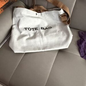 Stay Unsilenced Canvas Tote Bag