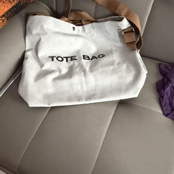 ba0034dc7d74e91152014e4c3cc21204 Stay Unsilenced Canvas Tote Bag