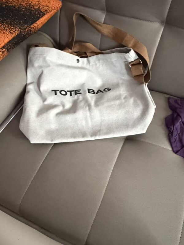 ba0034dc7d74e91152014e4c3cc21204 Stay Unsilenced Canvas Tote Bag
